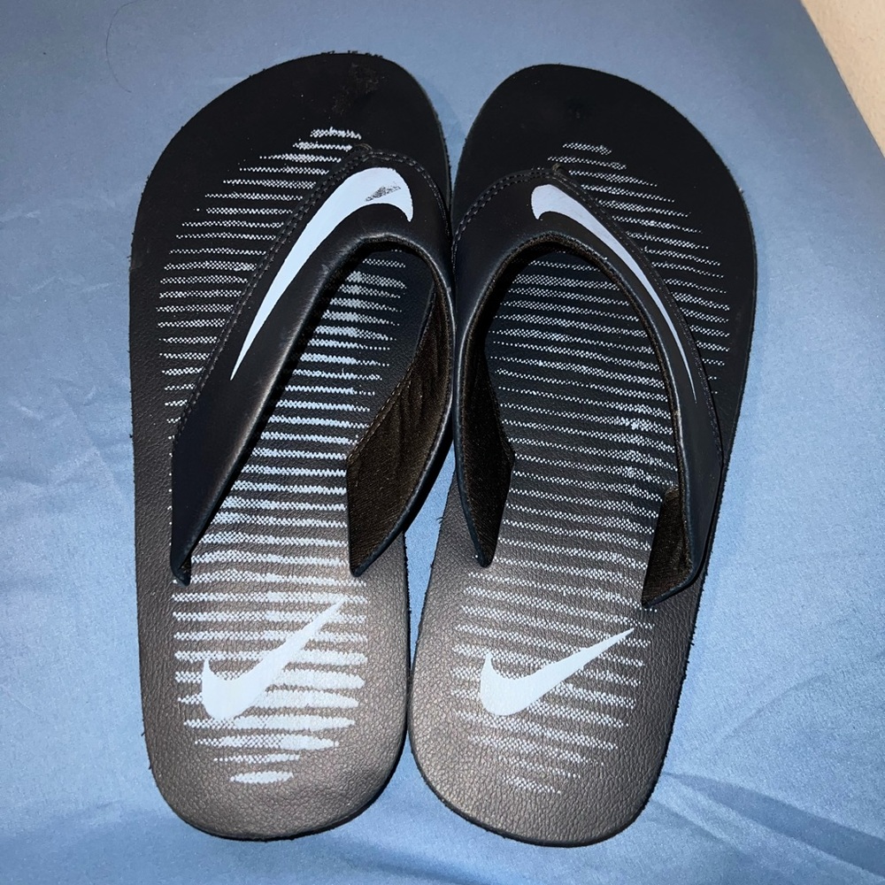 Nike Flip Flops sandals size 10